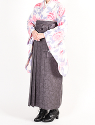 浦和 袴レンタル　着物　袴 卒業式