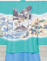 浦和　衣装レンタル　着物　七五三